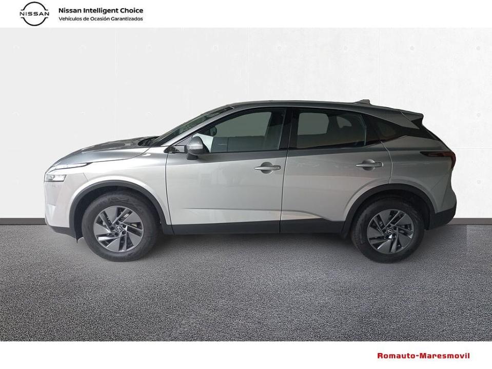 Nissan Qashqai DIG-T 103kW (140CV) mHEV 4x2 Acenta nuevo Gerona