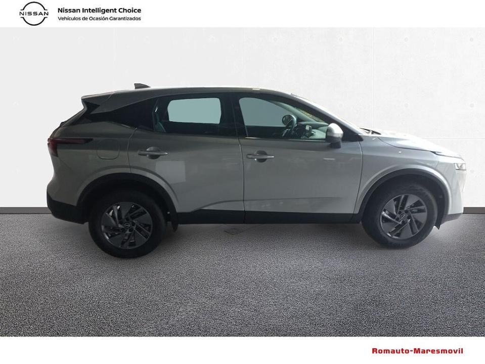 Nissan Qashqai DIG-T 103kW (140CV) mHEV 4x2 Acenta nuevo Gerona