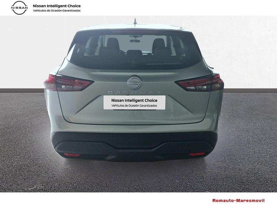 Nissan Qashqai DIG-T 103kW (140CV) mHEV 4x2 Acenta nuevo Gerona