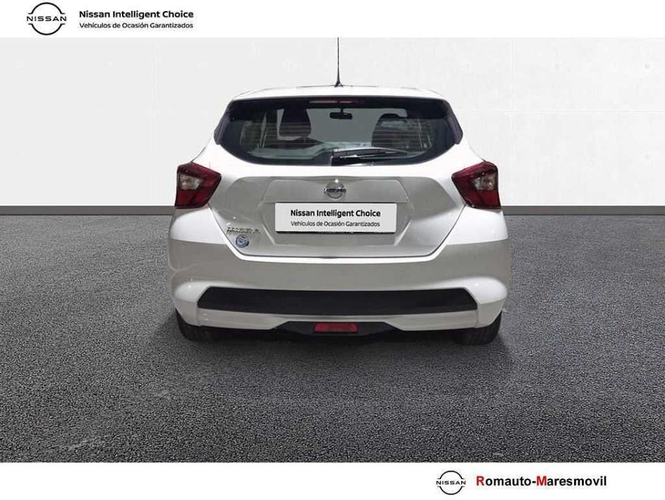 Nissan Micra IG-T 74 kW (100 CV) E6D Acenta nuevo Gerona