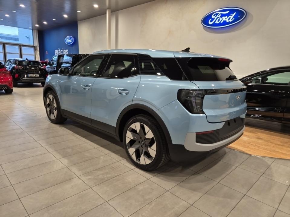 Ford Explorer CX740S Premium R. Ext. RWD 77kWh 286CV nuevo Barcelona