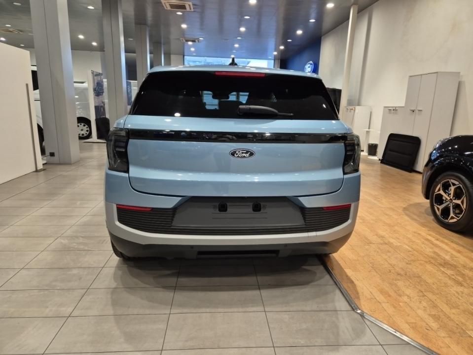 Ford Explorer CX740S Premium R. Ext. RWD 77kWh 286CV nuevo Barcelona