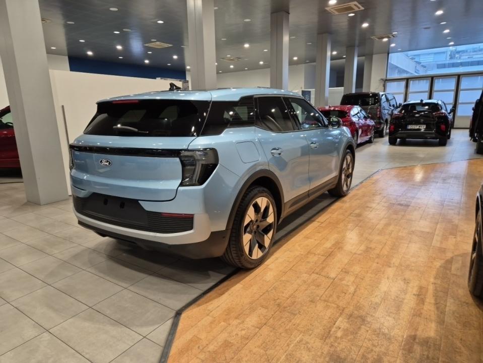 Ford Explorer CX740S Premium R. Ext. RWD 77kWh 286CV nuevo Barcelona
