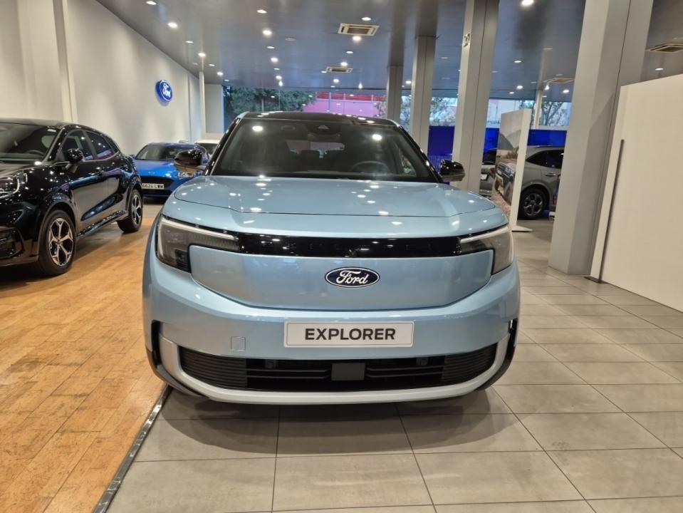 Ford Explorer CX740S Premium R. Ext. RWD 77kWh 286CV nuevo Barcelona