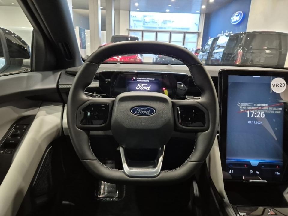 Ford Explorer CX740S Premium R. Ext. RWD 77kWh 286CV nuevo Barcelona