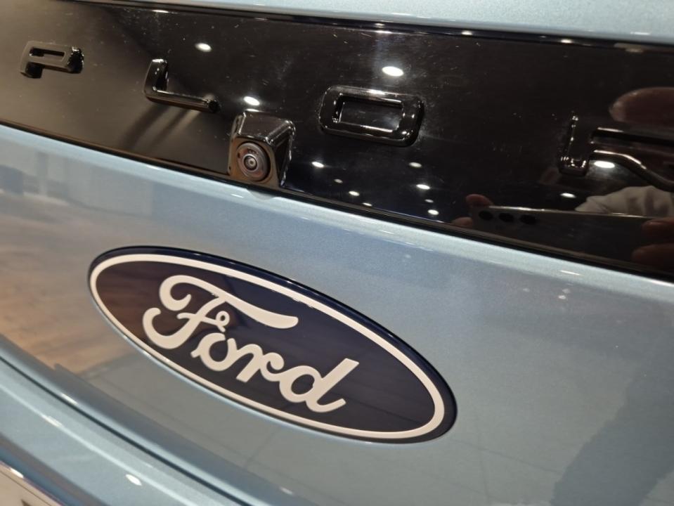 Ford Explorer CX740S Premium R. Ext. RWD 77kWh 286CV nuevo Barcelona