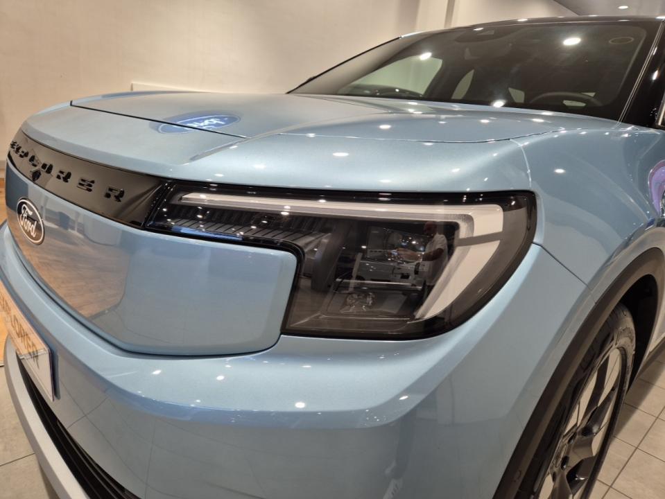 Ford Explorer CX740S Premium R. Ext. RWD 77kWh 286CV nuevo Barcelona