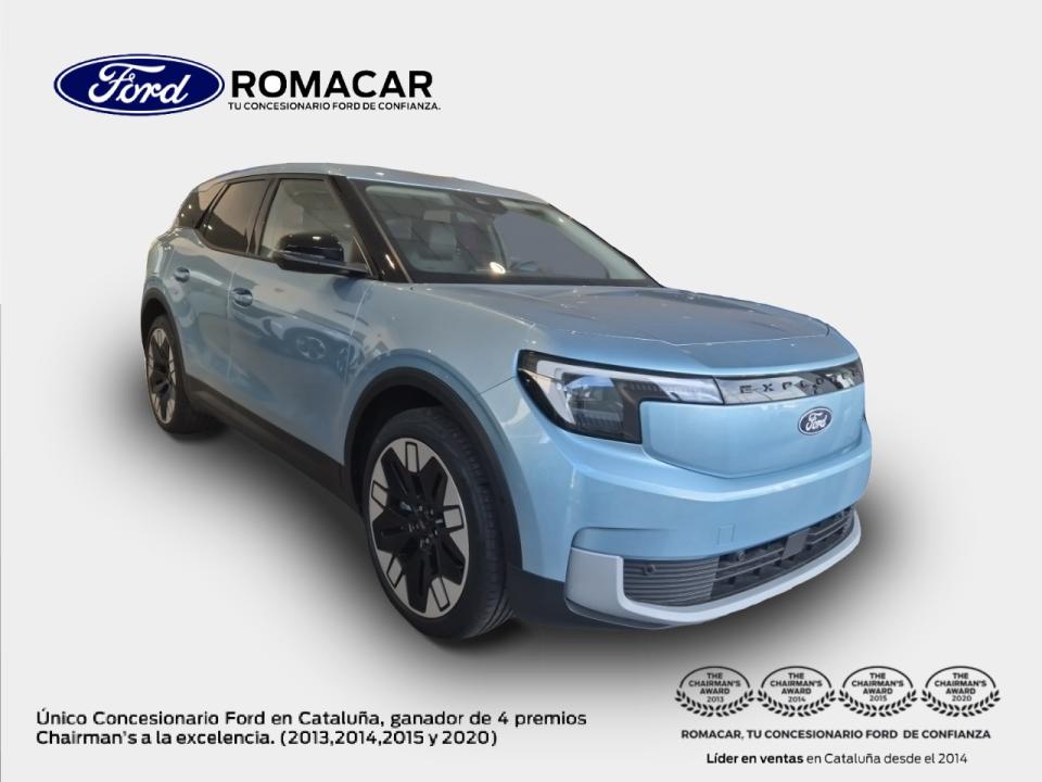 Ford Explorer CX740S Premium R. Ext. RWD 77kWh 286CV nuevo Barcelona