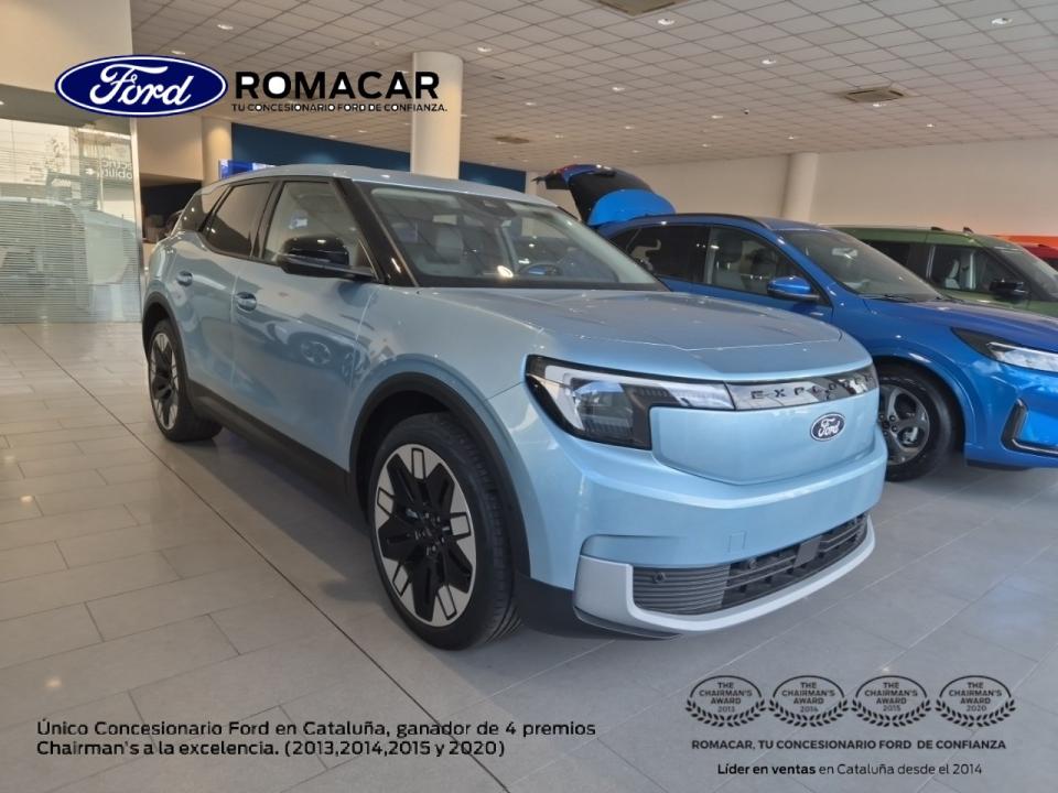 Ford Explorer CX740S Premium R. Ext. RWD 77kWh 286CV nuevo Barcelona