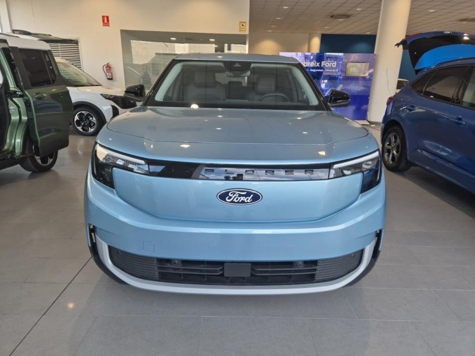 Ford Explorer CX740S Premium R. Ext. RWD 77kWh 286CV nuevo Barcelona