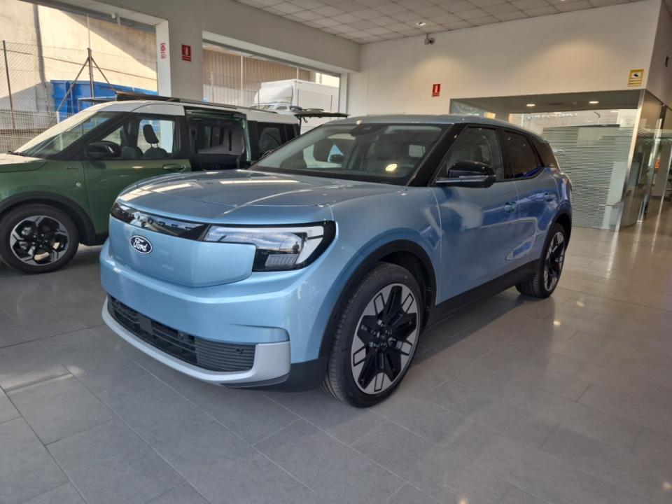 Ford Explorer CX740S Premium R. Ext. RWD 77kWh 286CV nuevo Barcelona
