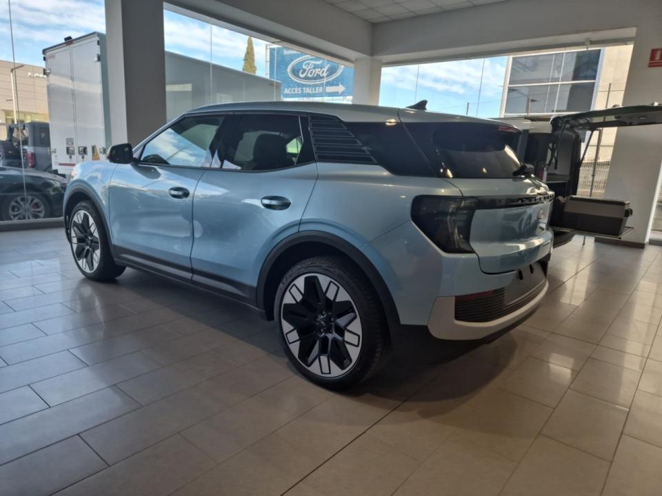 Ford Explorer CX740S Premium R. Ext. RWD 77kWh 286CV nuevo Barcelona