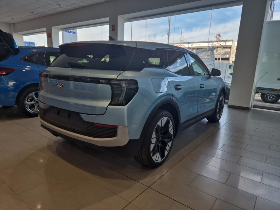 Ford Explorer CX740S Premium R. Ext. RWD 77kWh 286CV nuevo Barcelona