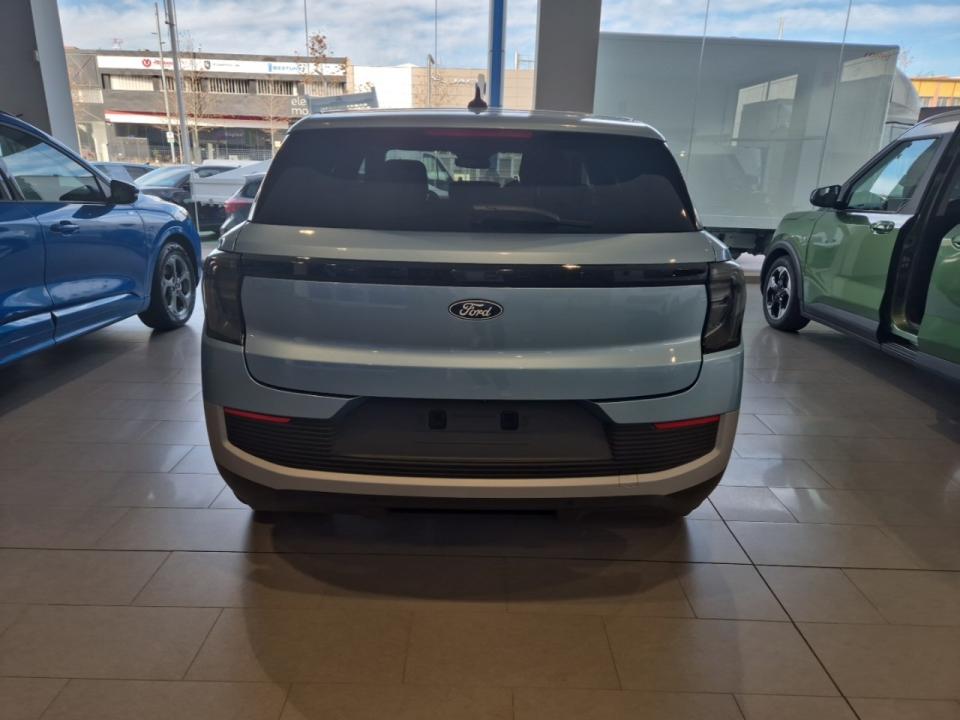Ford Explorer CX740S Premium R. Ext. RWD 77kWh 286CV nuevo Barcelona