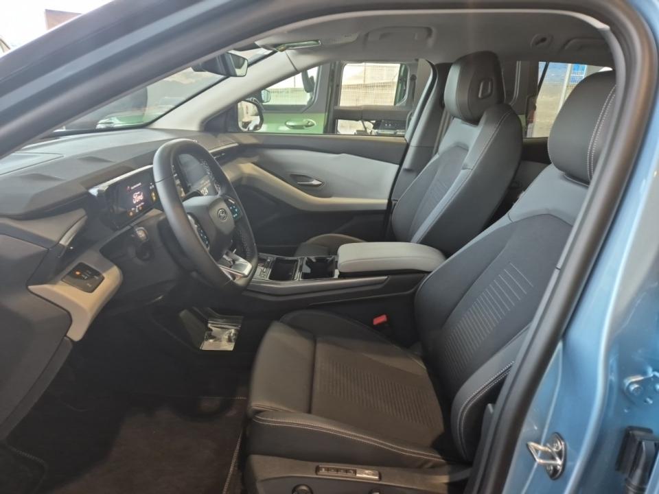 Ford Explorer CX740S Premium R. Ext. RWD 77kWh 286CV nuevo Barcelona