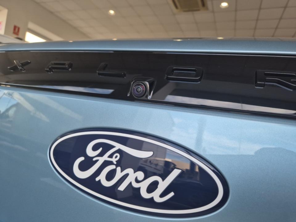 Ford Explorer CX740S Premium R. Ext. RWD 77kWh 286CV nuevo Barcelona