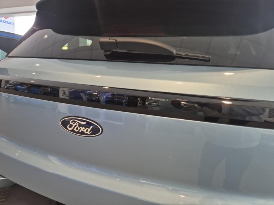 Ford Explorer CX740S Premium R. Ext. RWD 77kWh 286CV nuevo Barcelona