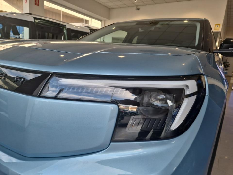 Ford Explorer CX740S Premium R. Ext. RWD 77kWh 286CV nuevo Barcelona