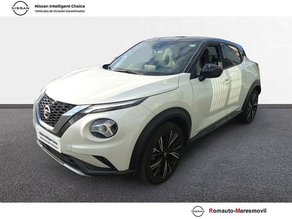 Nissan JUKE DIG-T 84 kW N-Design Chic nuevo Gerona