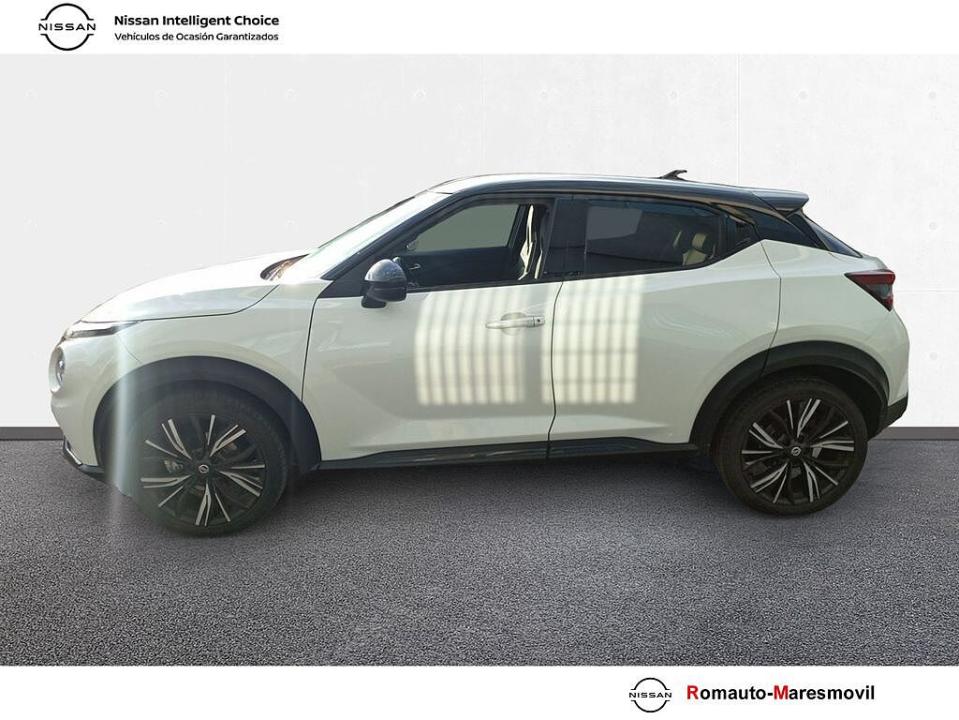 Nissan JUKE DIG-T 84 kW N-Design Chic nuevo Gerona