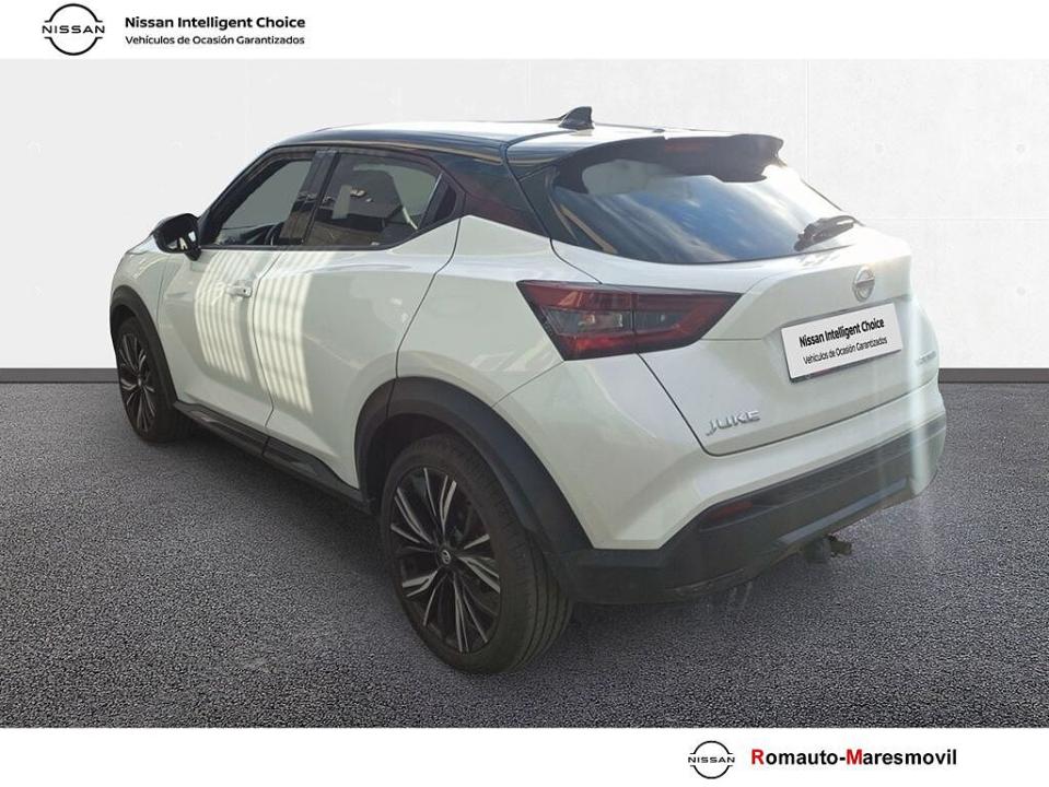 Nissan JUKE DIG-T 84 kW N-Design Chic nuevo Gerona