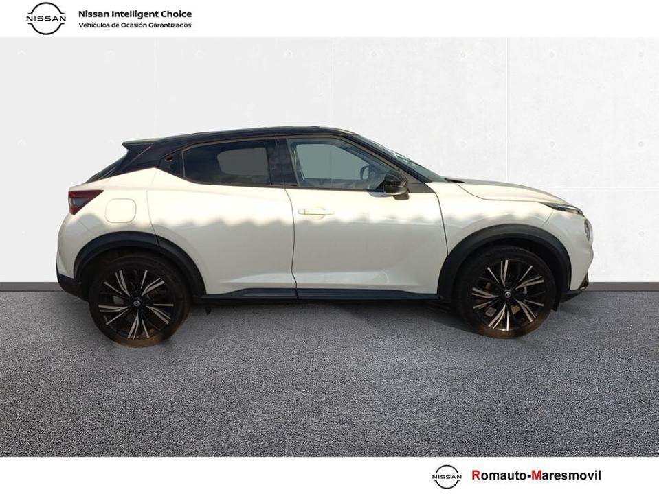 Nissan JUKE DIG-T 84 kW N-Design Chic nuevo Gerona