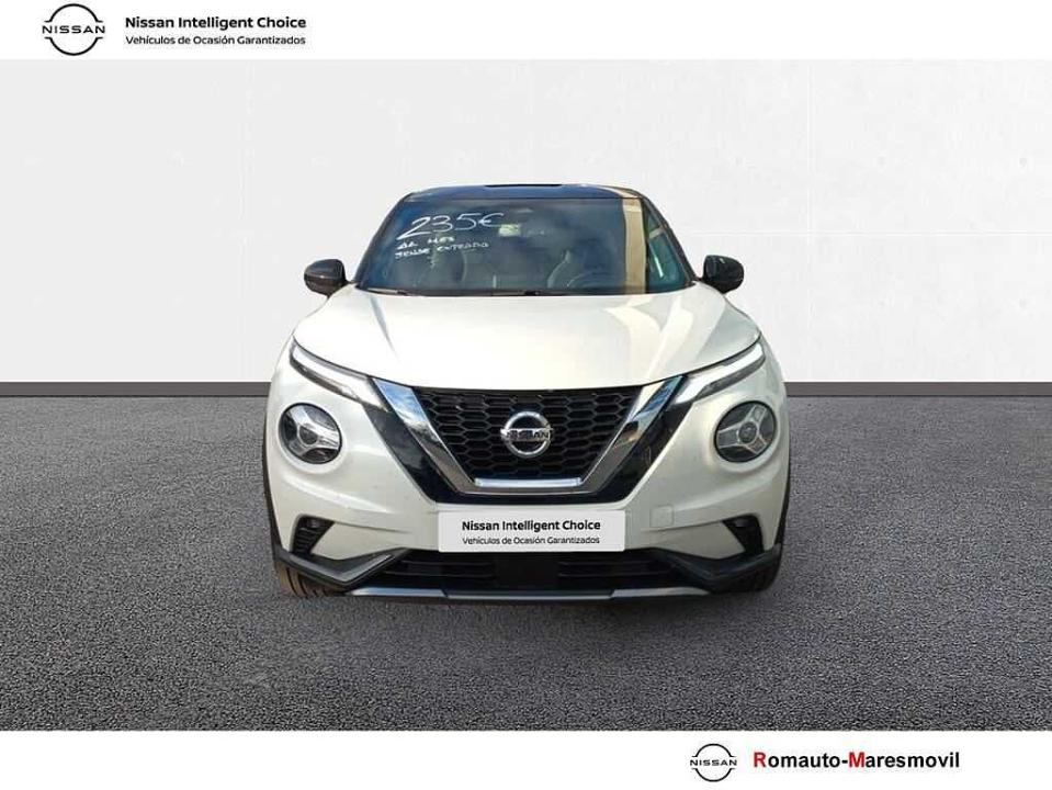 Nissan JUKE DIG-T 84 kW N-Design Chic nuevo Gerona