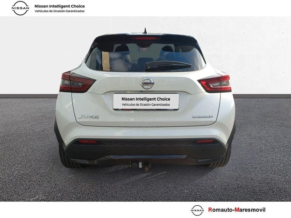 Nissan JUKE DIG-T 84 kW N-Design Chic nuevo Gerona