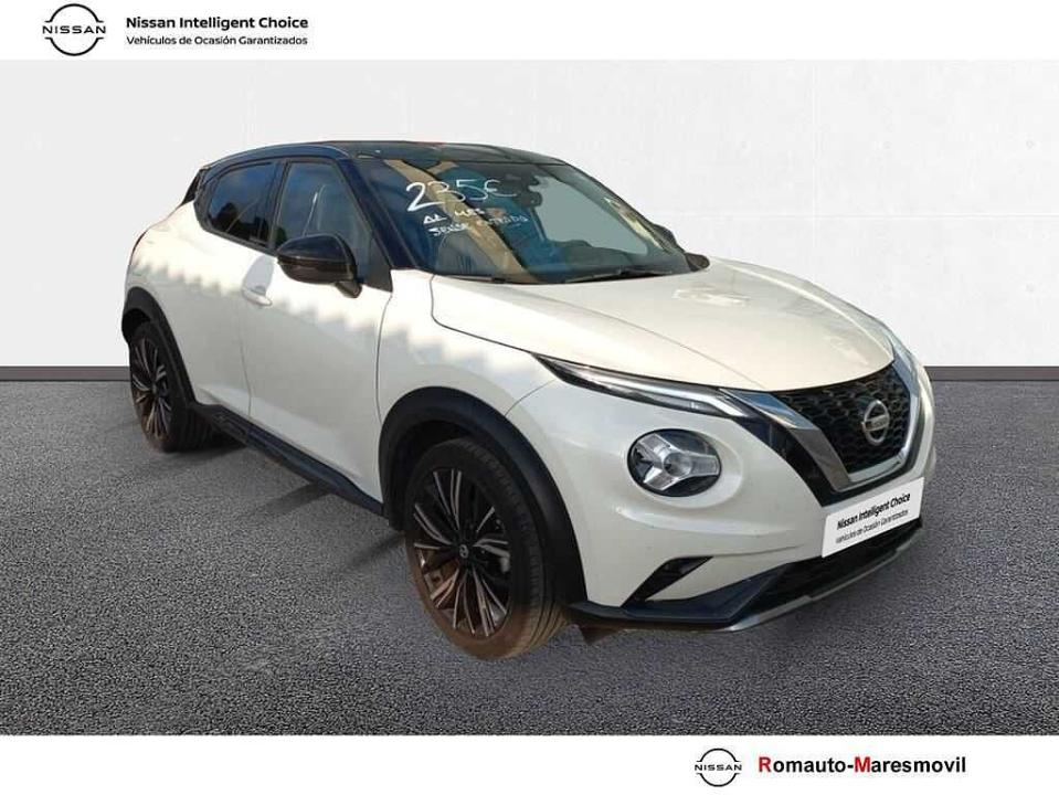 Nissan JUKE DIG-T 84 kW N-Design Chic nuevo Gerona