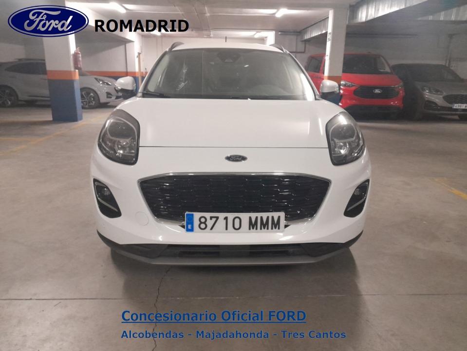 Ford Puma 1.0 EcoBoost 125cv ST-Line MHEV nuevo Madrid