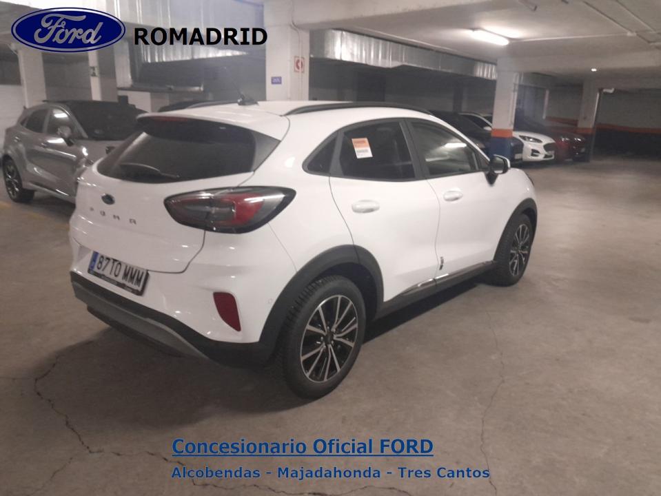 Ford Puma 1.0 EcoBoost 125cv ST-Line MHEV nuevo Madrid