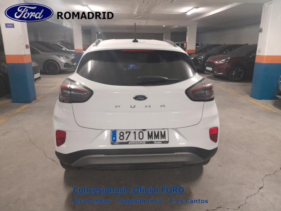 Ford Puma 1.0 EcoBoost 125cv ST-Line MHEV nuevo Madrid