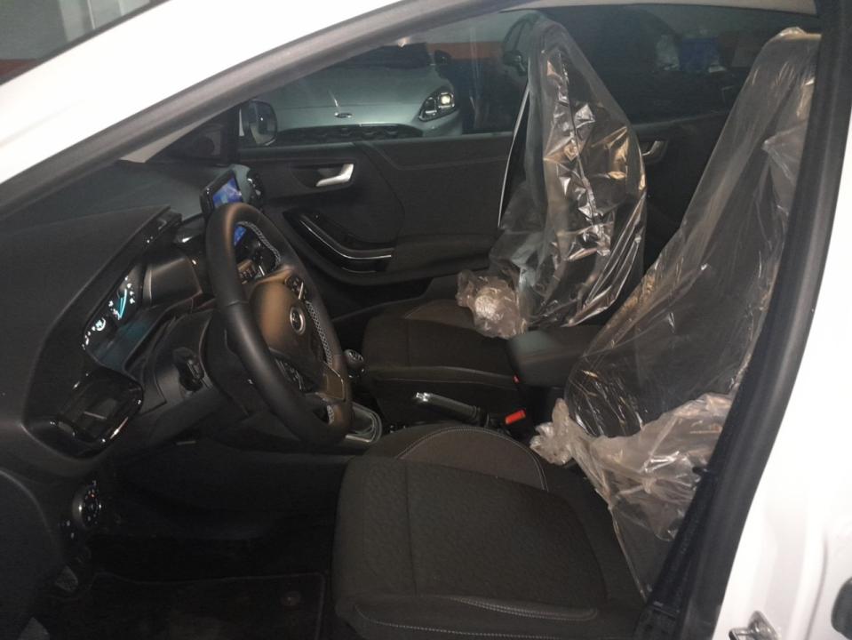 Ford Puma 1.0 EcoBoost 125cv ST-Line MHEV nuevo Madrid