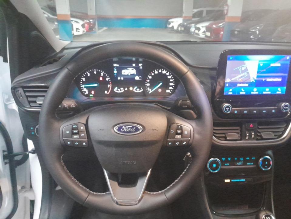 Ford Puma 1.0 EcoBoost 125cv ST-Line MHEV nuevo Madrid