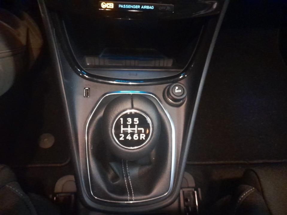 Ford Puma 1.0 EcoBoost 125cv ST-Line MHEV nuevo Madrid