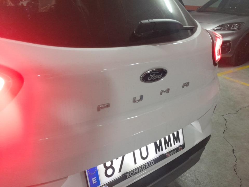 Ford Puma 1.0 EcoBoost 125cv ST-Line MHEV nuevo Madrid