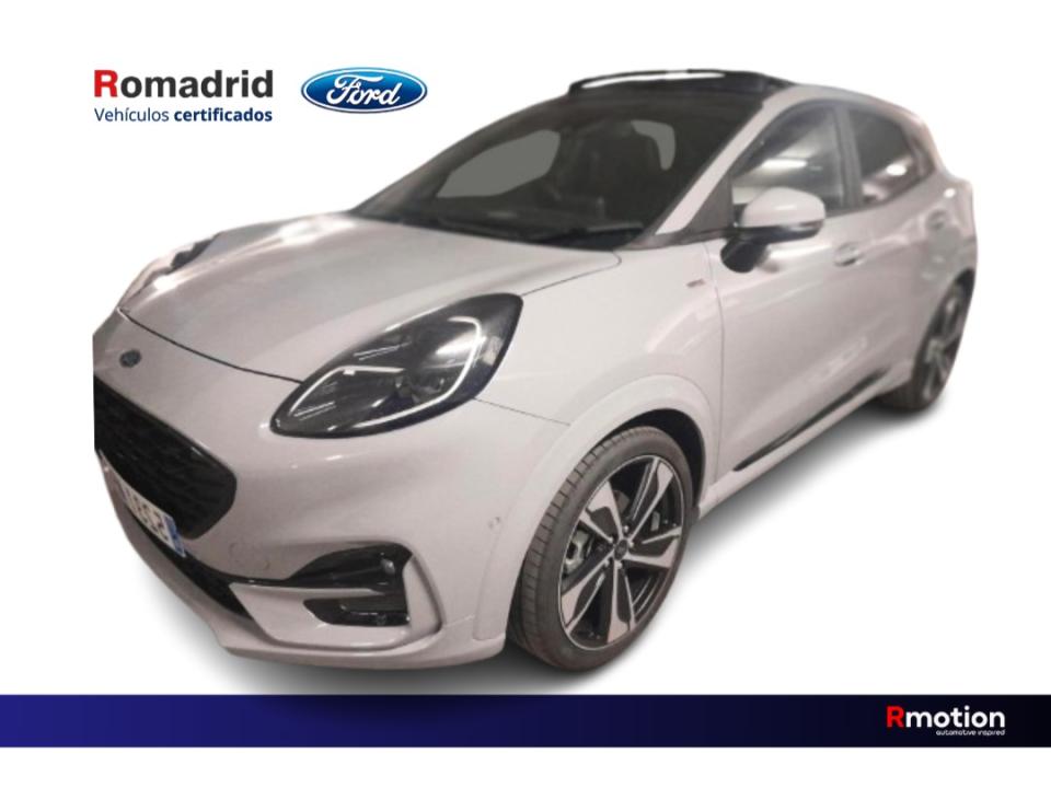 Ford Puma 1.0 EcoBoost 125cv ST-Line X MHEV
