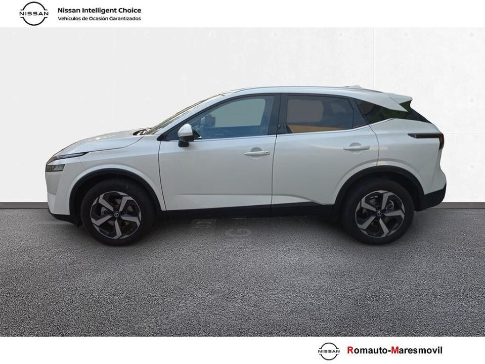 Nissan Qashqai MHEV N-Connecta 2021 nuevo Barcelona