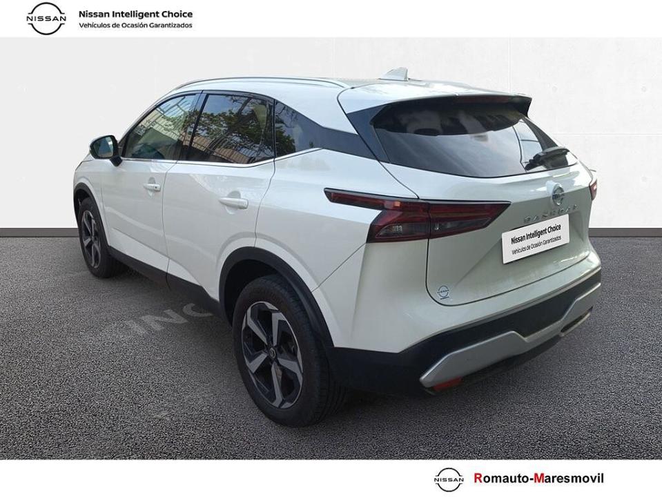 Nissan Qashqai MHEV N-Connecta 2021 nuevo Barcelona