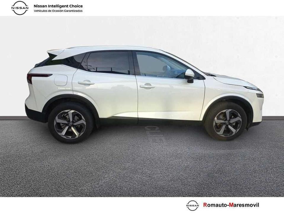 Nissan Qashqai MHEV N-Connecta 2021 nuevo Barcelona