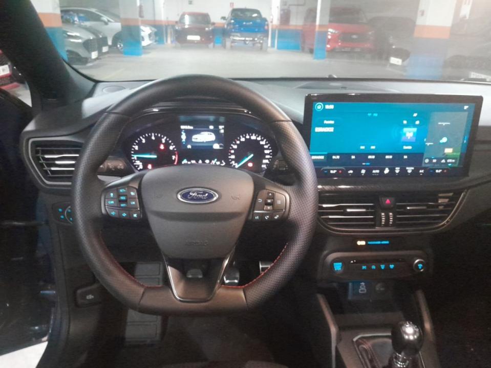 Ford Focus 1.0 Ecoboost MHEV 92kW ST-Line SB nuevo Madrid