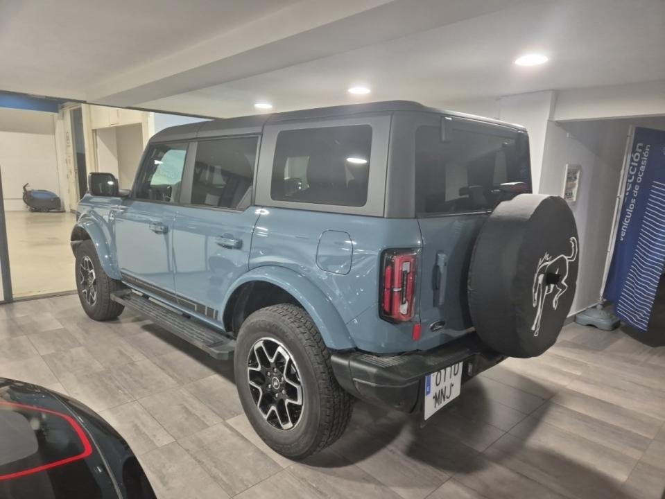 Ford Bronco Outer Banks 2.7 EcoBoost V6 335CV 4x4 In nuevo Barcelona
