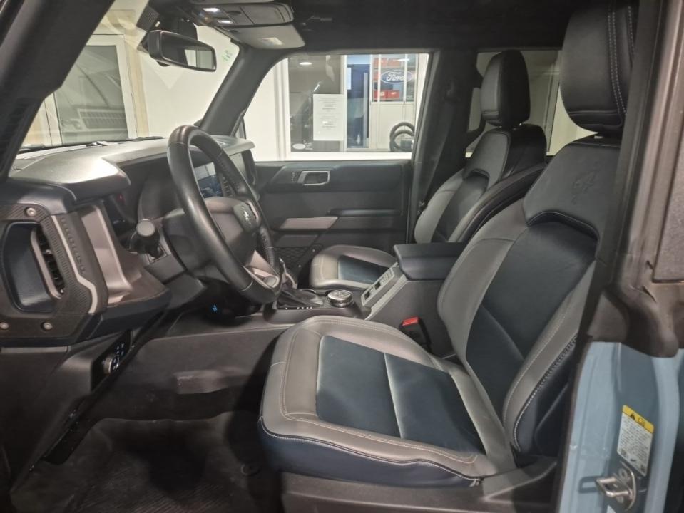 Ford Bronco Outer Banks 2.7 EcoBoost V6 335CV 4x4 In nuevo Barcelona