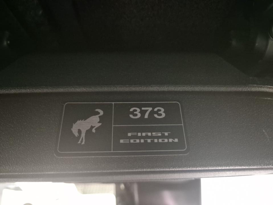 Ford Bronco Outer Banks 2.7 EcoBoost V6 335CV 4x4 In nuevo Barcelona