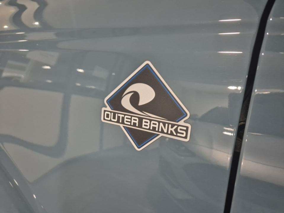 Ford Bronco Outer Banks 2.7 EcoBoost V6 335CV 4x4 In nuevo Barcelona