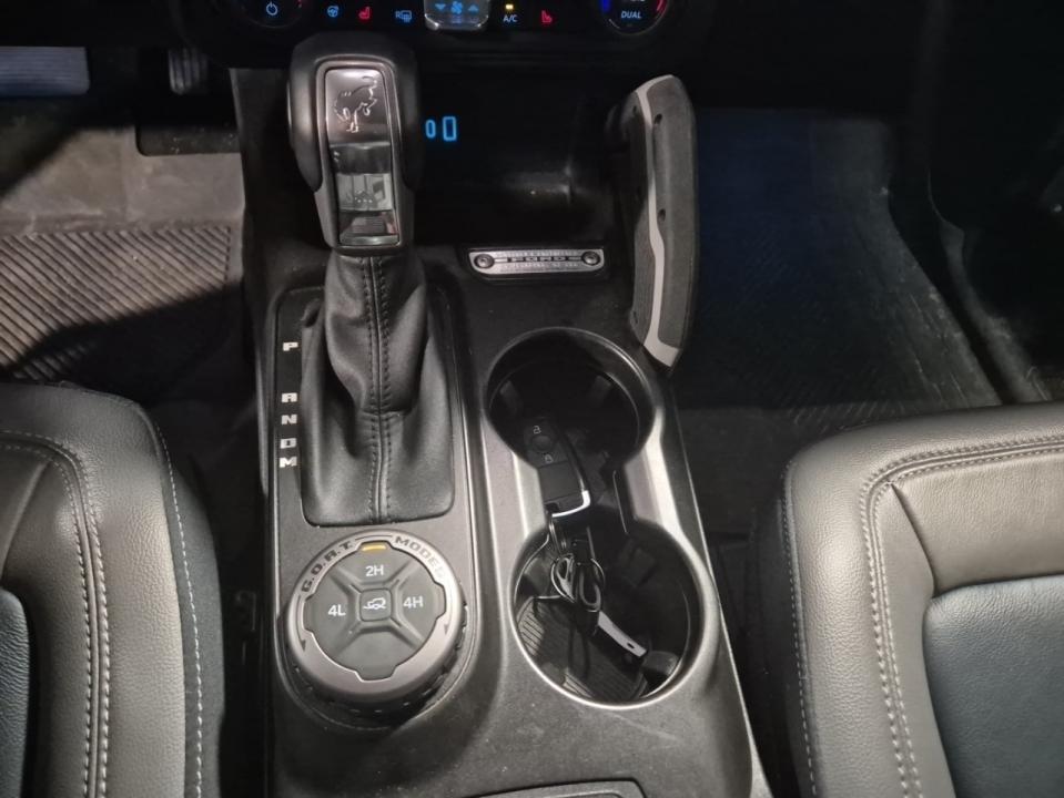 Ford Bronco Outer Banks 2.7 EcoBoost V6 335CV 4x4 In nuevo Barcelona