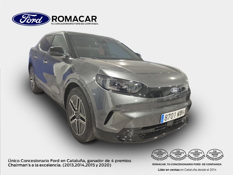 Ford Capri CX740L Premium R. Ext. RWD 77kWh 286CV nuevo Barcelona