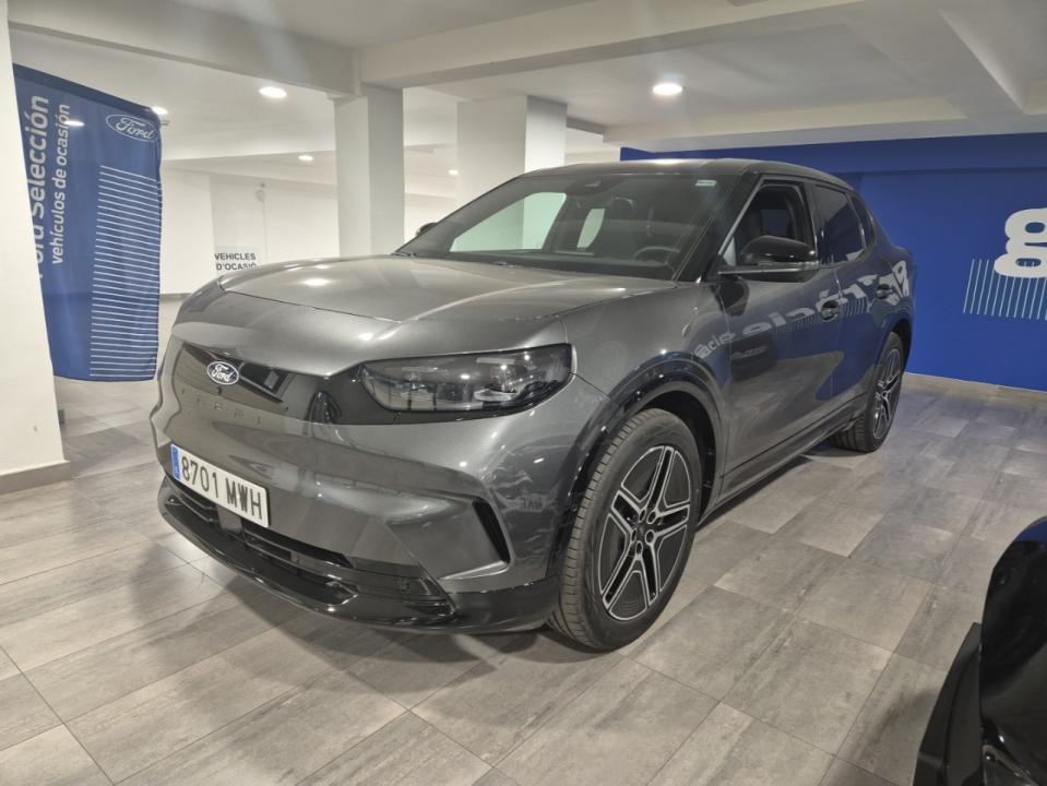Ford Capri CX740L Premium R. Ext. RWD 77kWh 286CV nuevo Barcelona
