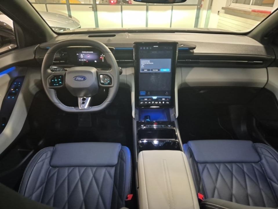 Ford Capri CX740L Premium R. Ext. RWD 77kWh 286CV nuevo Barcelona