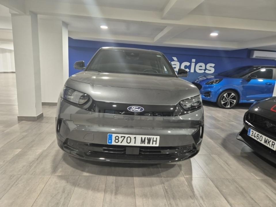 Ford Capri CX740L Premium R. Ext. RWD 77kWh 286CV nuevo Barcelona